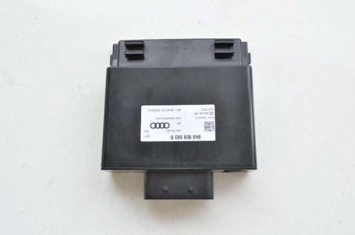 Alt modul de control AUDI A1 8X1, 8XK 2016 OEM: 8K0959663 | 2338838