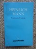 PROFESORUL UNRAT-HEINRICH MANN