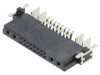 Conector PCB-PCB Mama HARTING har-flex Hybrid 20 Pini SMT 90 Grade Soclu