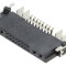 Conector PCB-PCB mamă 20 pini SMT