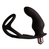Rocks-off-Ro-zen Rro Plug Anal cu Inel Vibrant pentru Penis