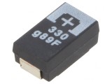 Condensator Tantal-Polimer 330uF 4V SMD
