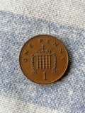 MONEDA - 1 PENNY 1988 - MAREA BRITTANIE, Europa