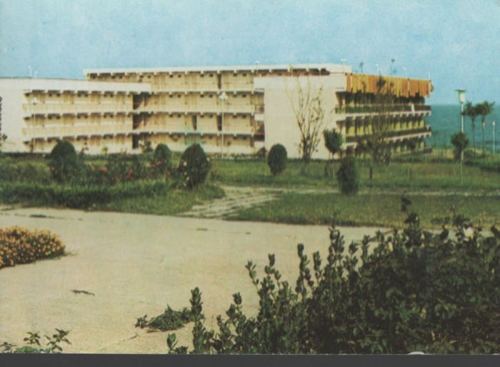 CPI B 11853 CARTE POSTALA - COSTINESTI. MINI-HOTELUL
