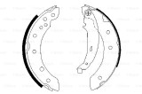 BOSCH 0 986 487 585 Set saboti frana