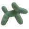 Jucarie Latex Husky pentru caini 14x5,5x10,5cm verde