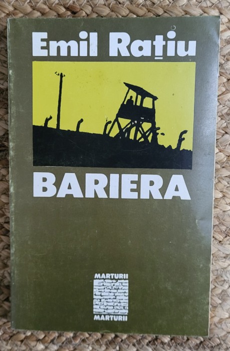 BARIERA -EMIL RATIU