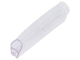 Markere PVC Transparent 1,3-3mm -30-60&deg;C
