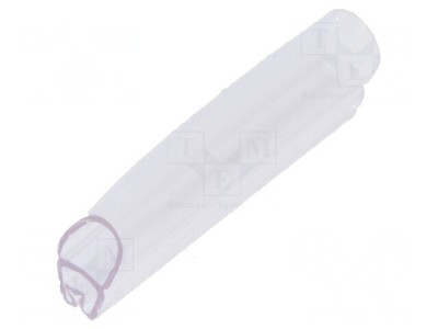 Markere PVC Transparent 1,3-3mm -30-60&amp;deg;C foto