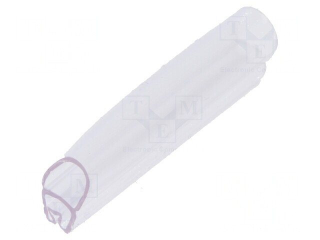 Markere PVC Transparent 1,3-3mm -30-60&deg;C
