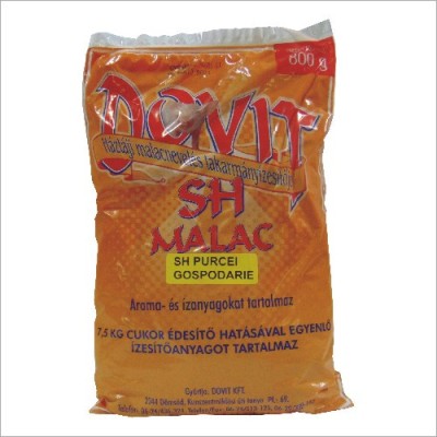 DOVIT SH PURCEI &amp;ndash; Aroma furajera pt purcei de gospodarie 750GR foto