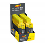 Gel Energizant PowerGel Lăm&acirc;ie Lime 41 gX24, POWERBAR