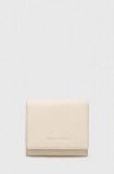 Marc O&#039;Polo portofel de piele femei, culoarea bej