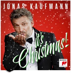 It's Christmas! - Vinyl | Jonas Kaufmann