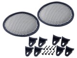 Masca Difuzoare Auto 6,5 Inch 4CARMEDIA - Protecție și Calitate Audio