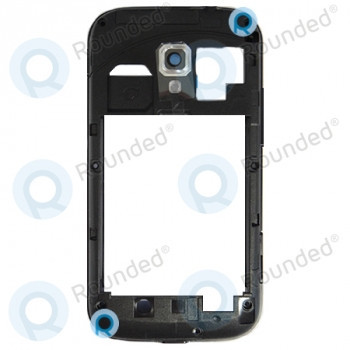 Capac spate Samsung Galaxy Ace i8160, carcasa spate Piesa de schimb neagra GT-i8160 BT/12172D foto