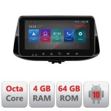 Navigatie Hyundai I30 2017- I-1041 4+64 ecran 10.33&quot; Android Waze USB Navigatie Internet Youtube Radio CarStore Technology
