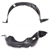 Carenaj aripa fata Toyota Yaris (Xp90), 01.2006-03.2009 Hatchback, parte montare stanga, polipropilena, 8105FL1X, Aftermarket