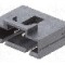 Conector cablu-placa, 5 pini, tata, MOLEX - 171971-0005