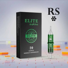 Ace de Tatuat ELITE INFINI - RS - 0.30mm - 5RSLT