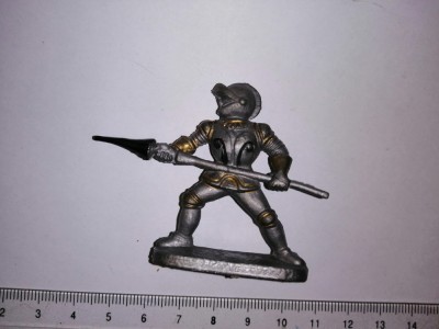 bnk jc RDG - Otto Voigt - cavaler cu lance foto