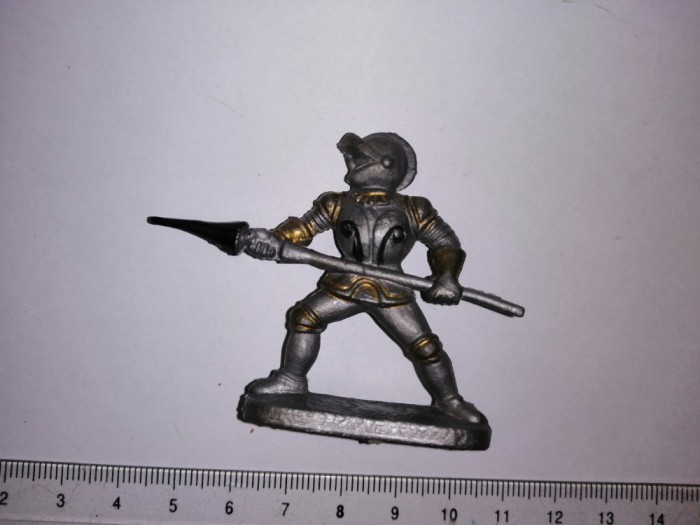 bnk jc RDG - Otto Voigt - cavaler cu lance