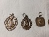 Lot 6 Pandantive Argint Vintage Religioase Catolice, 19.4g - Bijuterii Argint Second Hand, Pandantiv Argint