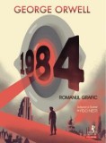 Cumpara ieftin 1984. Romanul Grafic, George Orwell - Editura Polirom