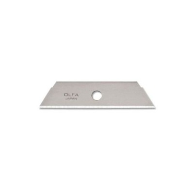 Lame cutter, 17.5 mm, 5 buc, pentru COMFORT GRIP, OLFA GartenVIP DiyLine foto