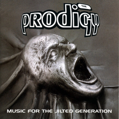 Prodigy The Music For The Jilted Generation LP (2vinyl) foto