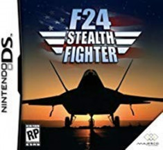 Joc Nintendo DS F 24 Stealth Fighter foto