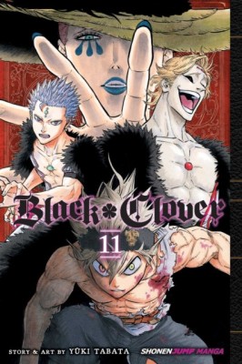 Black Clover, Vol. 11 foto
