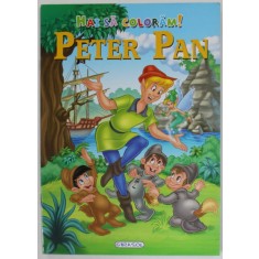 PETER PAN , SERIA &#039;&#039; HAI SA COLORAM ! &#039;&#039; , ANII &#039;2000