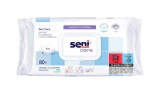 Servetele umede XXL 20x30cm, 80 bucati, Seni