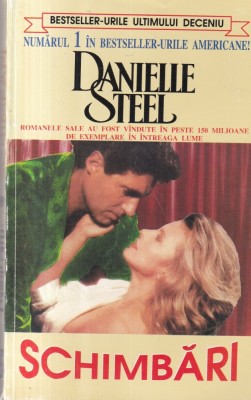 Danielle Steel - Schimbari foto