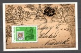 Cayman Islands.1979 100 ani moarte R.Hill:parintele timbrului-Bl. GZ.20