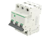 &Icirc;ntrerupător de supracurent 3 poli, 50A, 6kA, Easy9 Pro