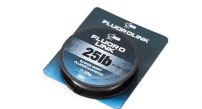 Fir Monturi Fluorocarbon Nash Fluorolink - 20m - 20lb (9.07kg) foto