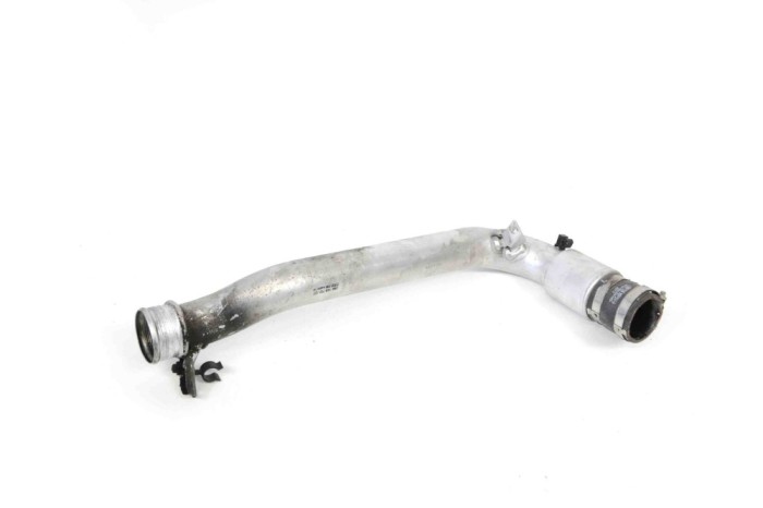 Furtun intercooler AUDI A8 D4 4H_ 2014 OEM: 059145731CT,059145737A