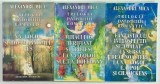 TRILOGIA FANTASTICULUI ROMANTIC , VOL I - III de ALEXANDRU MICA , 2003