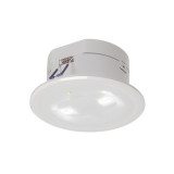 Spot incastrat, P-LIGHT incastrat montaj, LED, 6000K, rotund, alb, 5W,, SLV