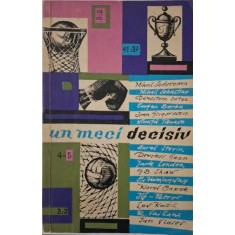 Un medi decisiv si alte povestiri sportive