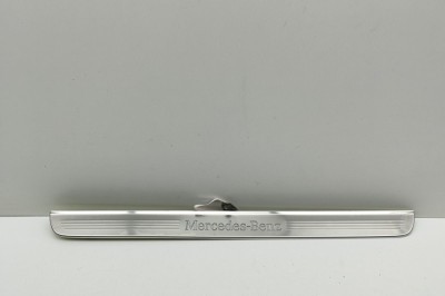 Ornament prag dreapta față MERCEDES-BENZ C Coupe C205 2020 OEM: A2056802806,A2056809108 | 32054211 foto