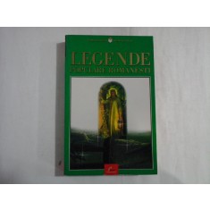 LEGENDE POPULARE ROMANESTI