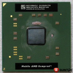 Procesor AMD Mobile Sempron 3100+ SMS3100BQX3LF foto