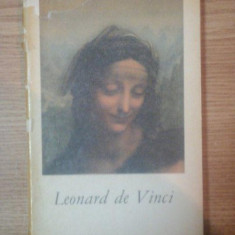 LEONARD DE VINCI de ANTONINA VALLENTIN , 1953