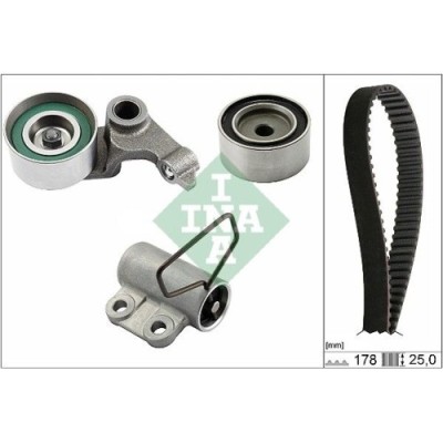 Kit distributie Ina 530054310 foto