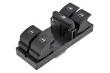 Comutator macara geam Vw Golf 5 2003-, Golf Plus 2005-, Passat B6 2005-, NTY EWS-VW-000