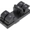 Comutator macara geam Vw Golf 5 2003-, Golf Plus 2005-, Passat B6 2005-, NTY EWS-VW-000
