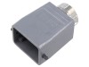 Carcasă pentru conectori HDC EPIC H-B 6 PG29